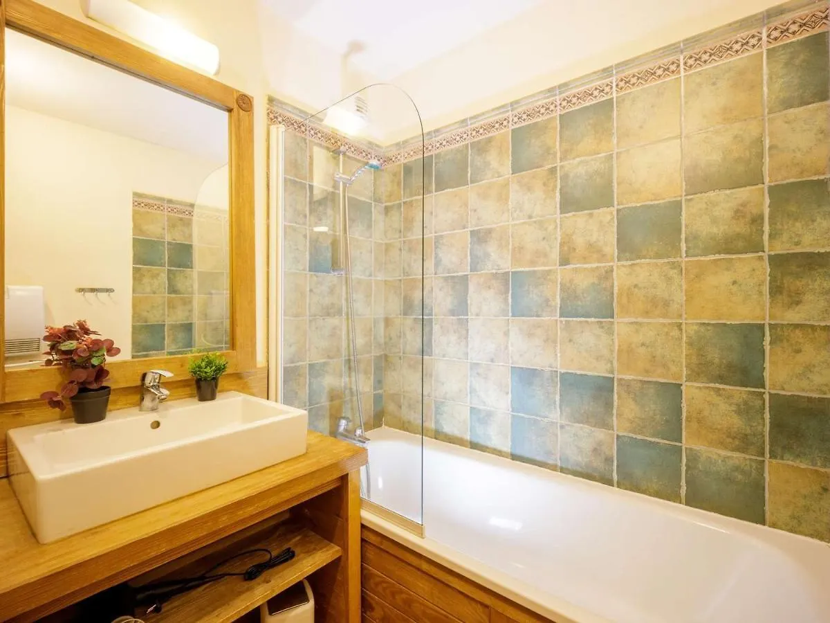 Appartement 6 Pers, Balcon, Piscine & Sauna, Parking Securise, Saint-Lary-Soulan - Fr-1-296-421